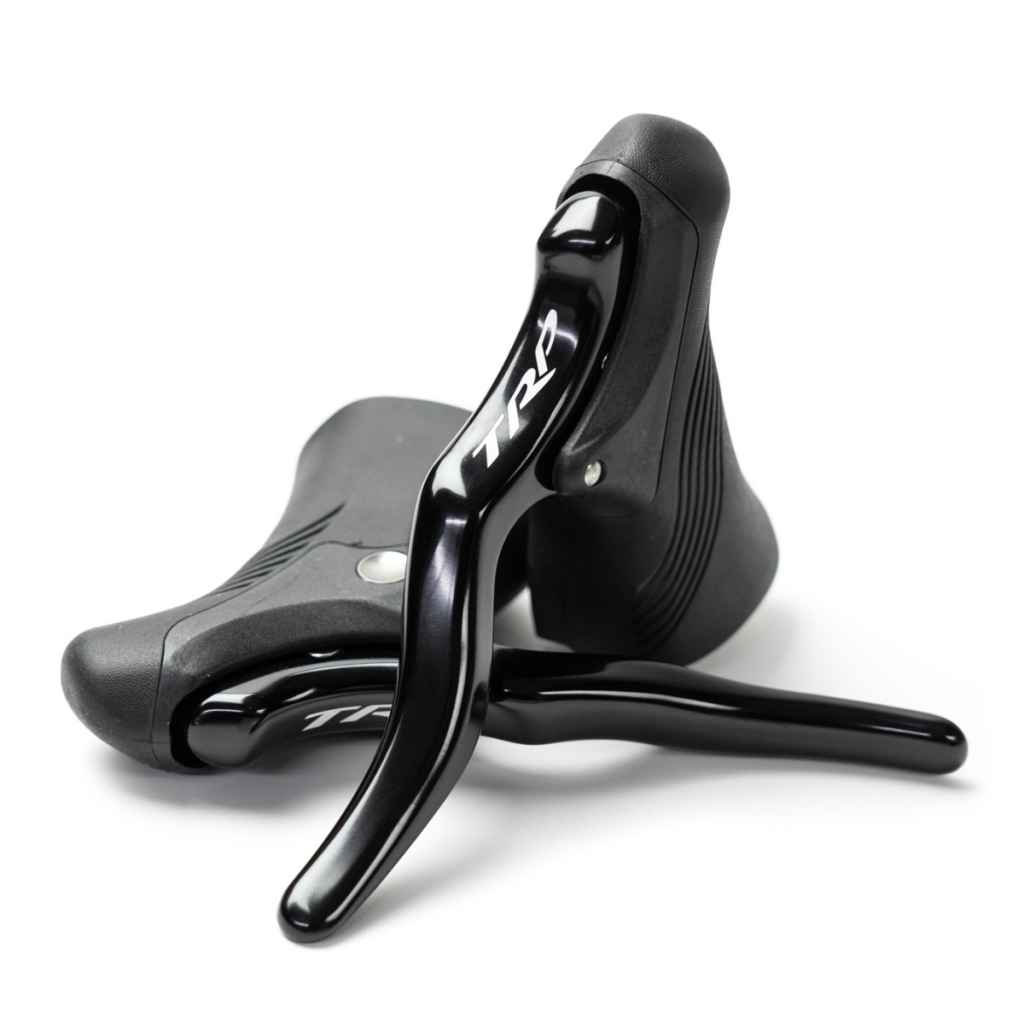 TRP* RRL alloy road brake levers (black) - BLUE LUG GLOBAL