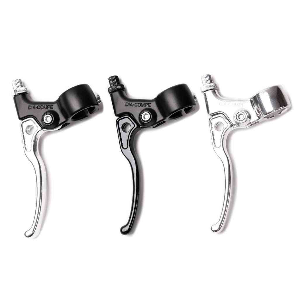 Dia-Compe Tech 5 NON-LOCKING BMX freestyle brake levers