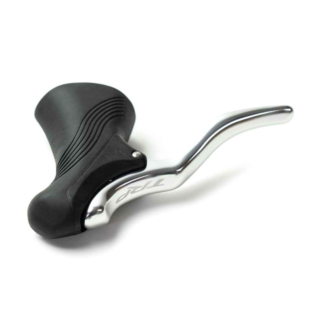 TRP* RRL alloy road brake levers (black/silver) - BLUE LUG GLOBAL