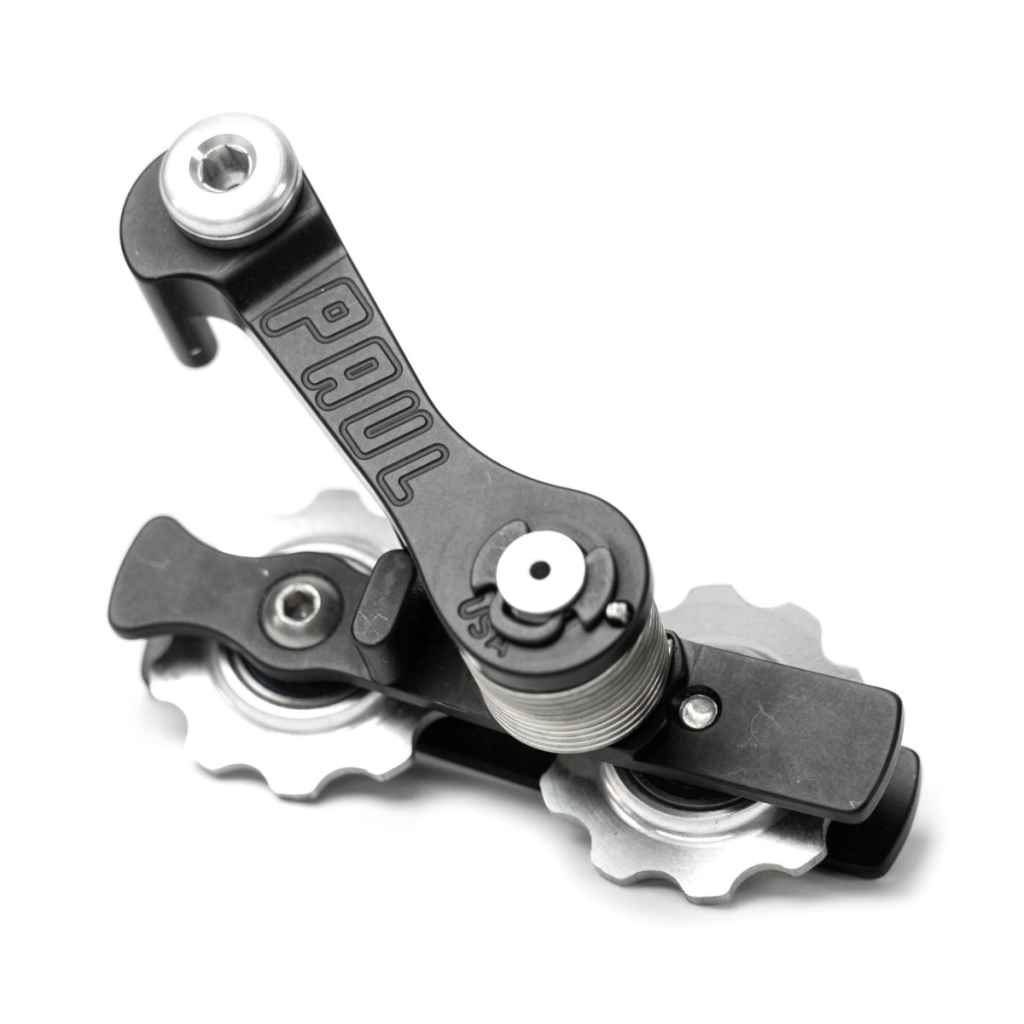 超爆安 PAUL* melvin GLOBAL LUG BLUE - (black) tensioner chain パーツ