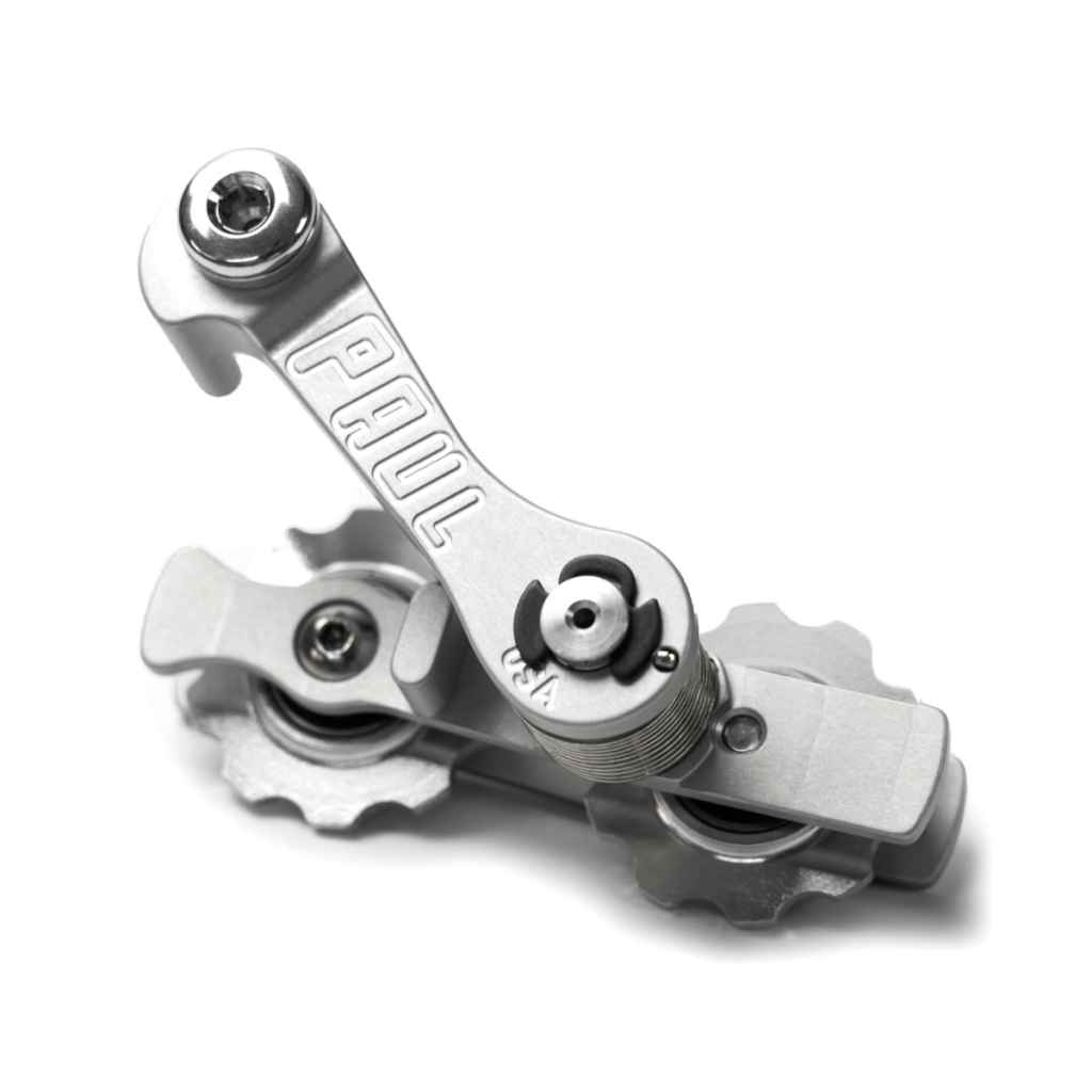 PAUL melvin ポール チェーンテンショナー ブルーラグ サーリー PAUL* melvin chain tensioner (blue) - BLUE LUG GLOBAL ONLINE