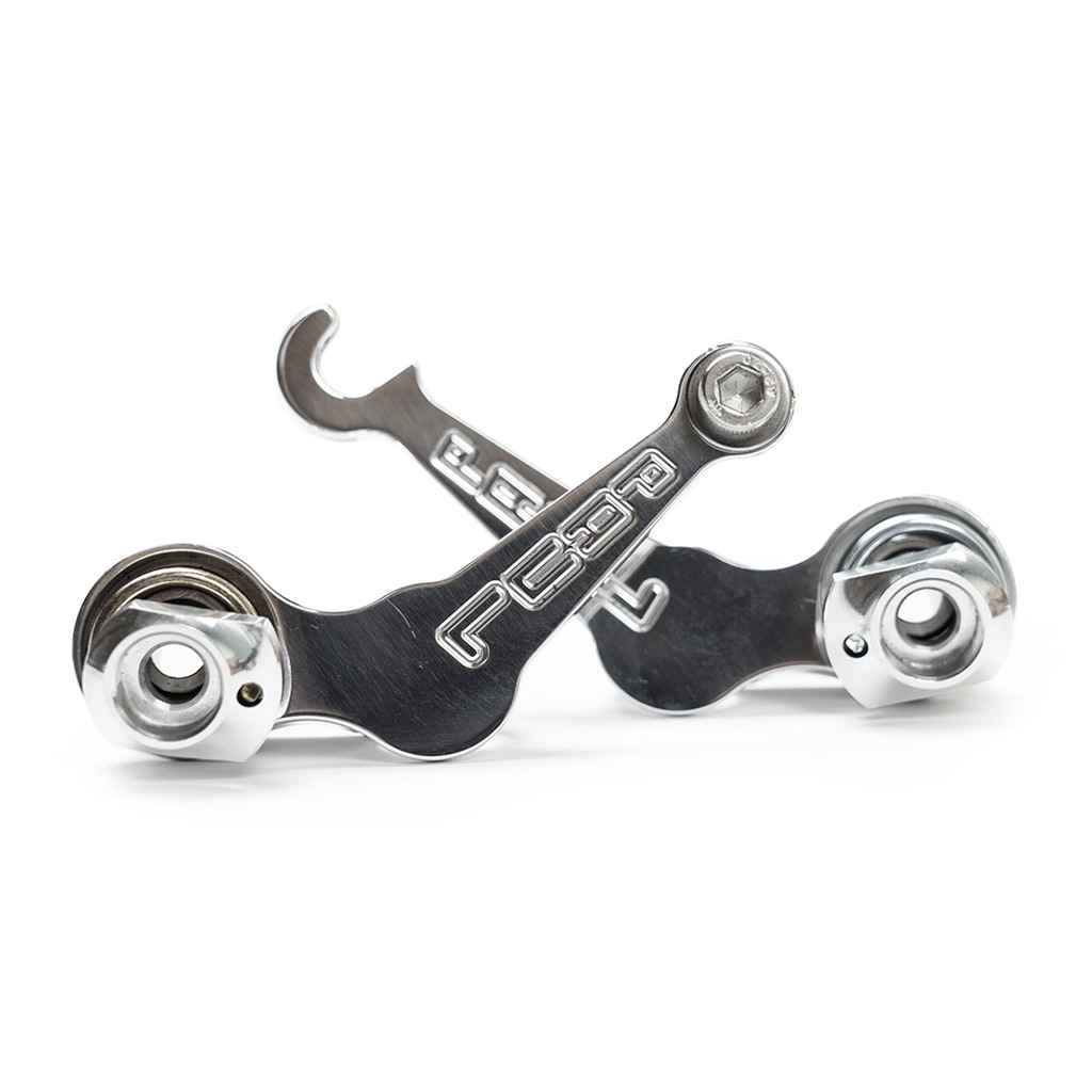 【再入荷】 brake canti touring PAUL* (polish) ONLINE GLOBAL LUG BLUE - パーツ
