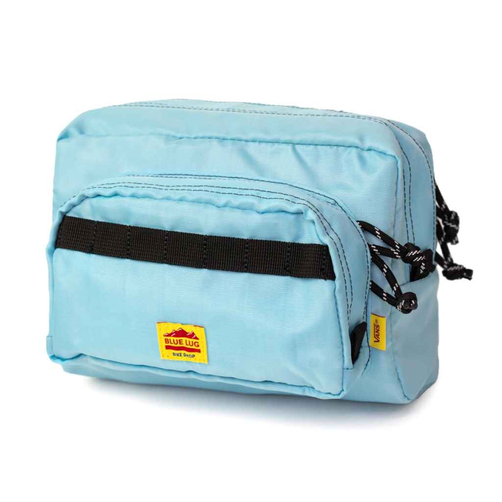 VANS×BLUE LUG* multi bike pack (blue) - BLUE LUG GLOBAL