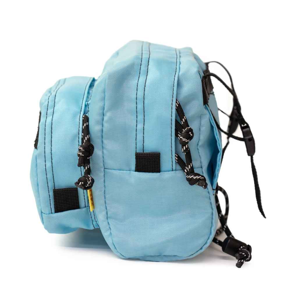 新品 VANS×BLUE LUG multi bike pack (black) FAIRWEATHER* multi bike bag (black) - BLUE LUG GLOBAL ONLINE
