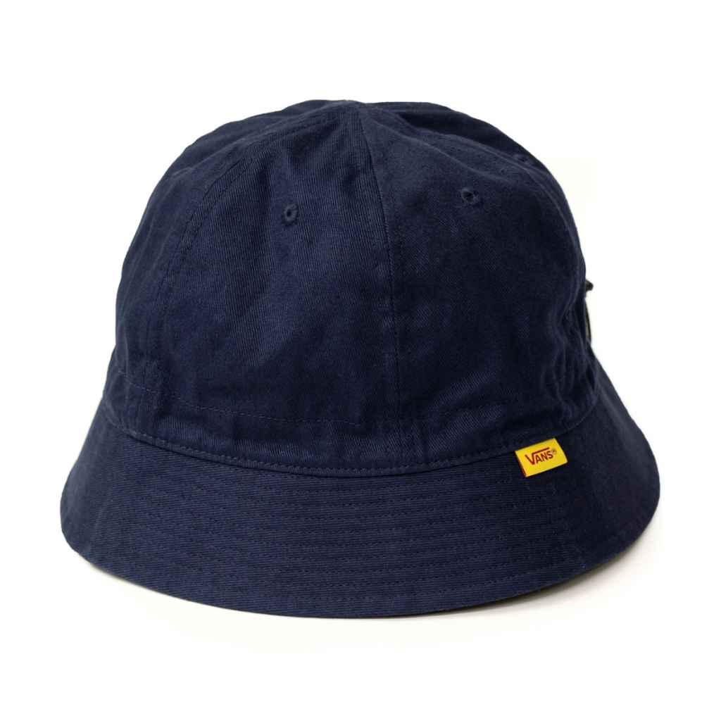 VANS×BLUE LUG* cycle work hat (navy) - BLUE LUG GLOBAL ONLINE STORE