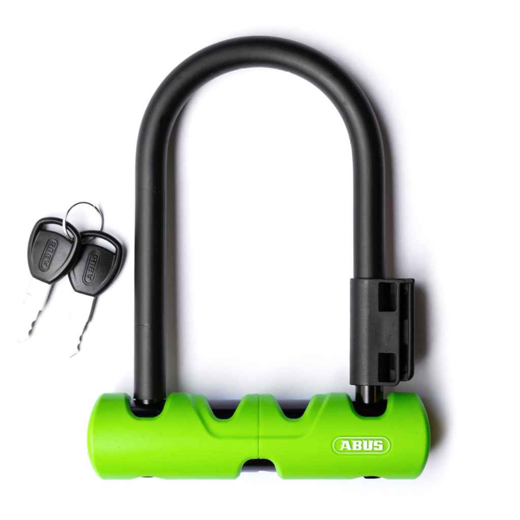 ABUS - 【ほぼ新品 値下げ可】ロードバイク鍵 超頑丈ABUS Mini U-Lock 61AlS3lg8-L._UF894,1000_QL80_.jpg