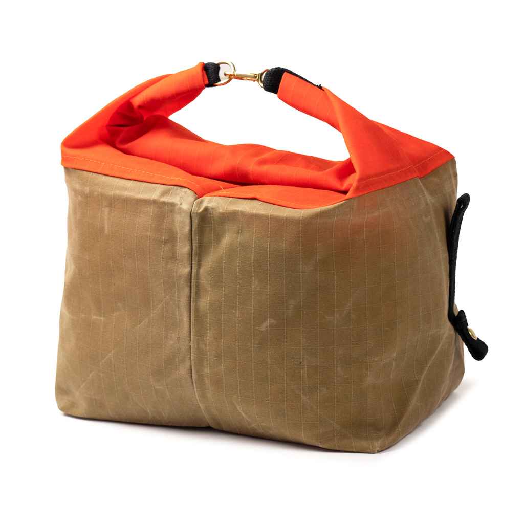 パーツ FIFTH SEASON squall sack (tan) wald 137 FIFTH SEASON* squall sack (orange top/tan bottom /137