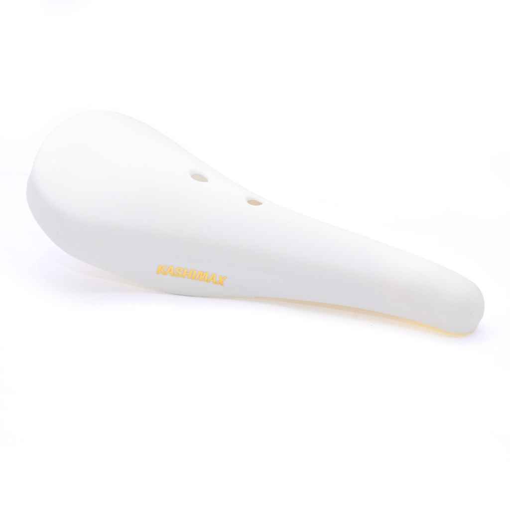 KASHIMAX aero ホワイトサドル KASHIMAX* MRS-2H bmx saddle (white) - BLUE LUG GLOBAL ONLINE STORE