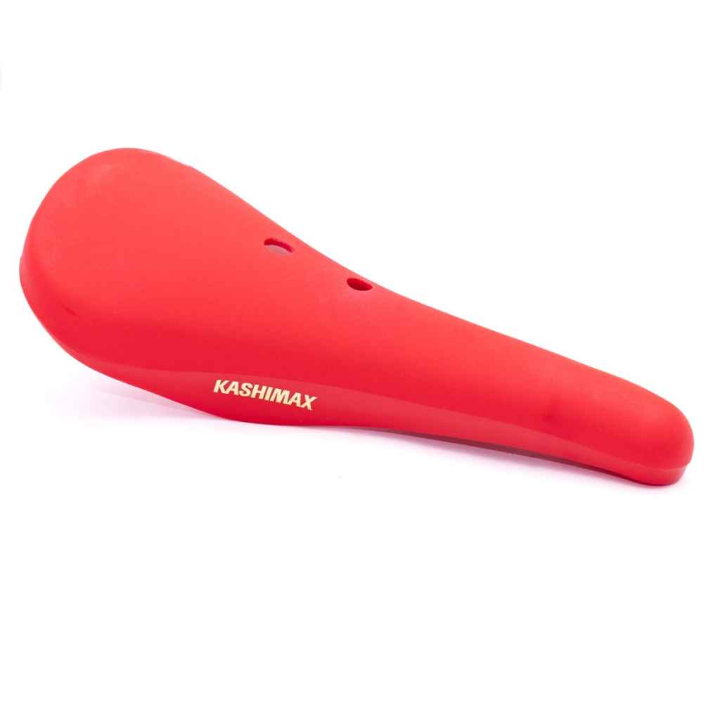 KASHIMAX aero BMXサドル　赤 BLOG 【中古パーツ入荷情報】限定モデルサドル編～selle sanmarco