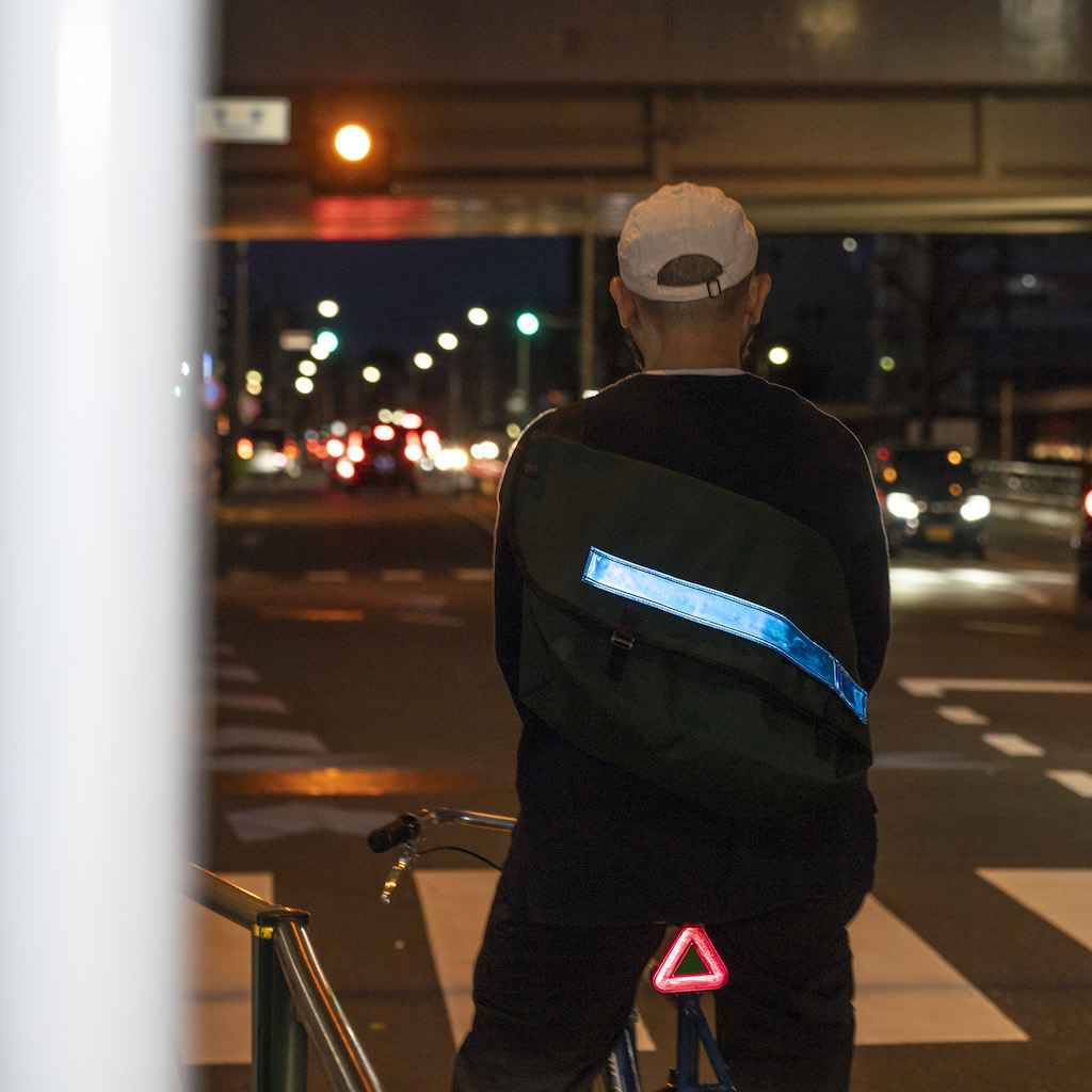 SWIFT INDUSTRIES × BLUE LUG Reflector Swift X Blue Lug Reflector (Tie Dye) – Swift Industries