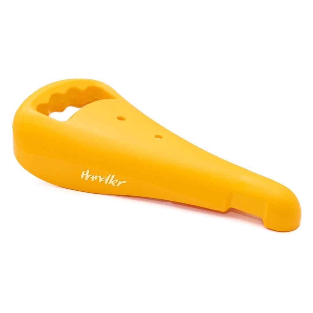 KASHIMAX DORO イエローサドル KASHIMAX* handler saddle (yellow) - BLUE LUG GLOBAL ONLINE STORE