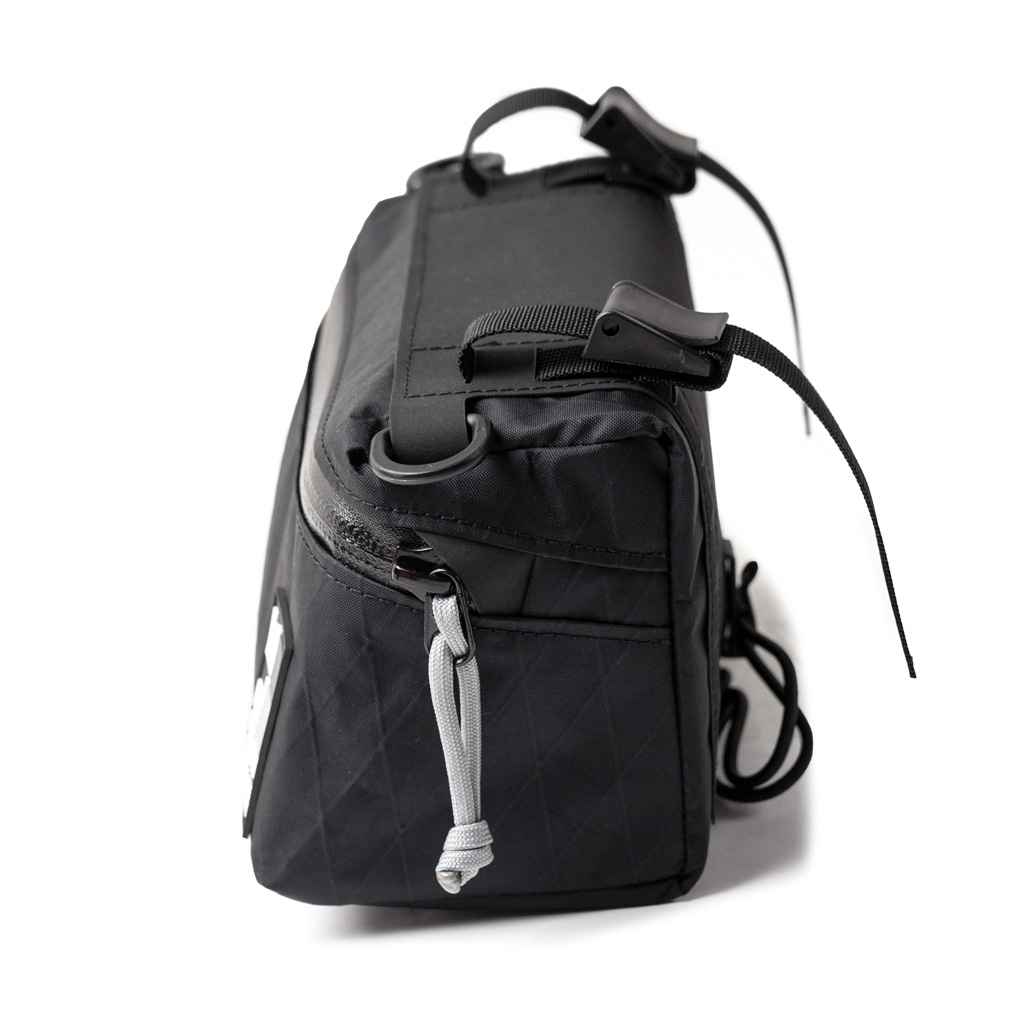 パリコレクション LUG BLUE - (x-pac/black) bag bar pilot ILE* GLOBAL STORE ONLINE アクセサリー