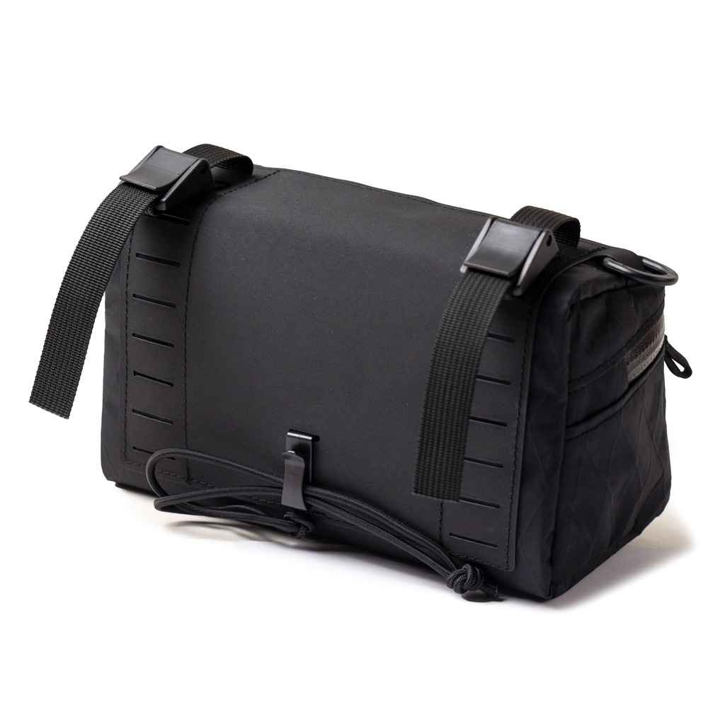 お歳暮ならオンライン ILE* STORE ONLINE GLOBAL LUG BLUE - (x-pac/black) bag bar pilot アクセサリー