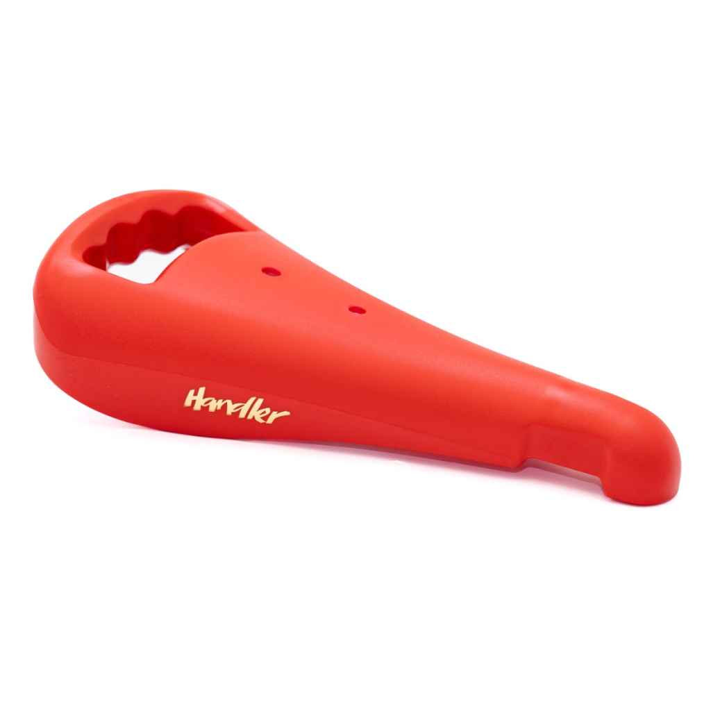 KASHIMAX* handler saddle (red) - BLUE LUG GLOBAL ONLINE STORE