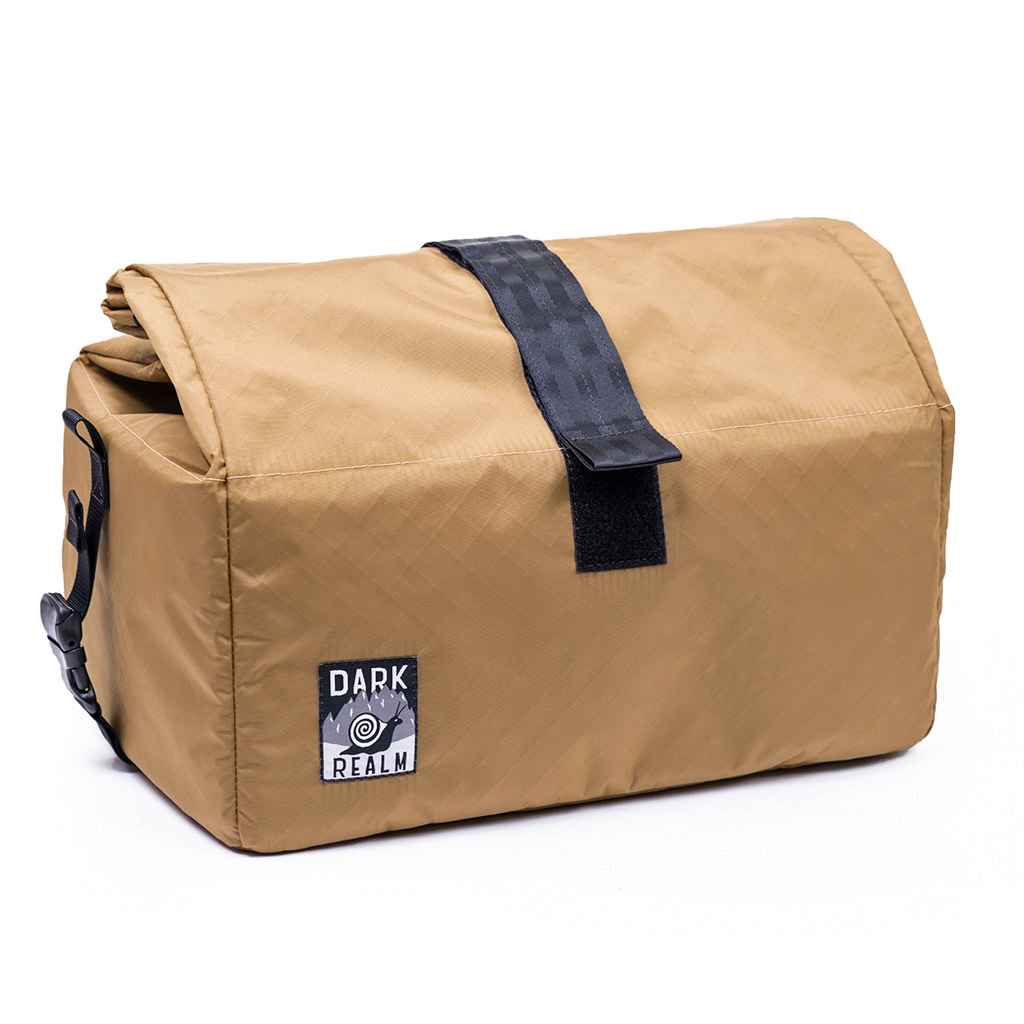 REALM* wald 139 basket bag (ecopak coyote) - BLUE LUG GLOBAL