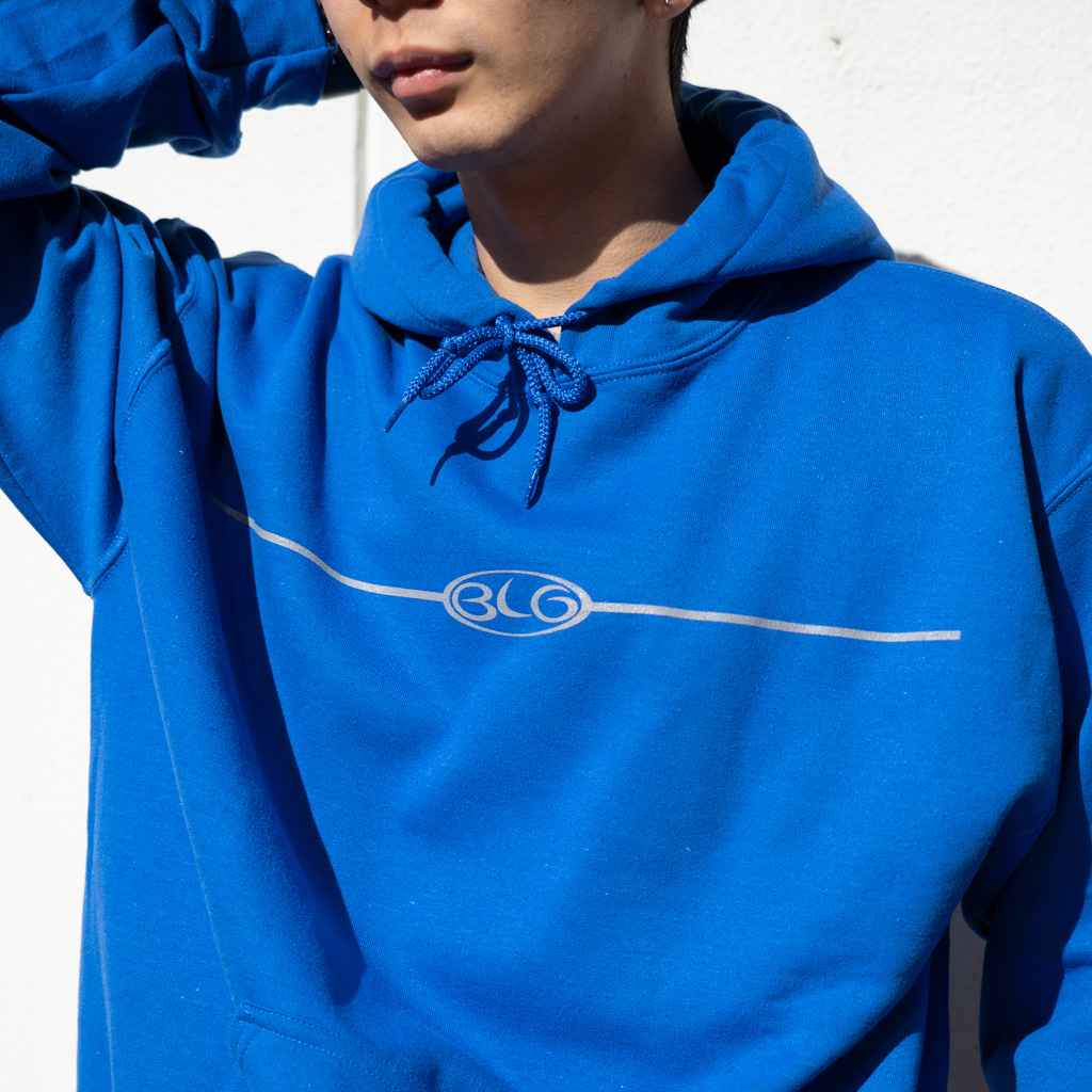 WILD THINGS×BLUE LUG storm hoodie WILD THINGS×BLUE LUG storm hoodie Wild things: women's