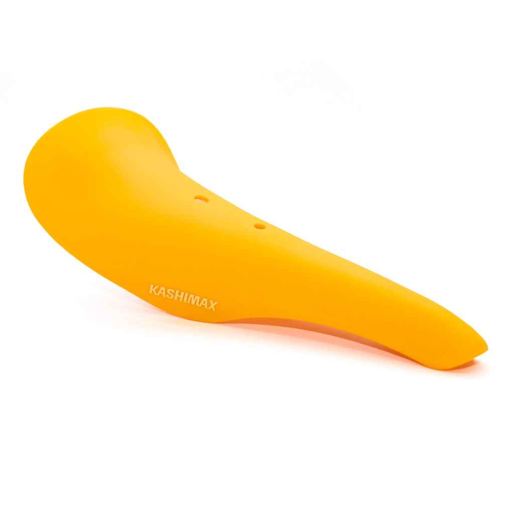 KASHIMAX* aero bmx saddle (pink) - BLUE LUG ONLINE STORE