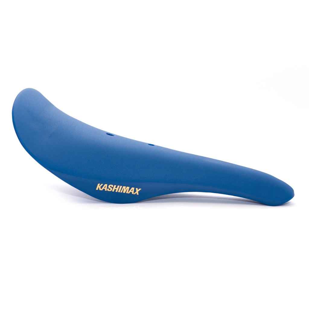 セブンイレブン 冬ギフト 2025 KASHIMAX* aero bmx saddle (blue) - BLUE LUG GLOBAL ONLINE STORE パーツ