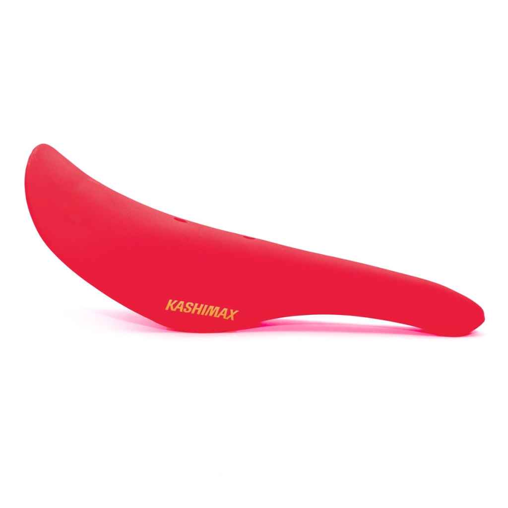 kashimaxサドル KASHIMAX* aero bmx saddle (red) - BLUE LUG GLOBAL ONLINE STORE