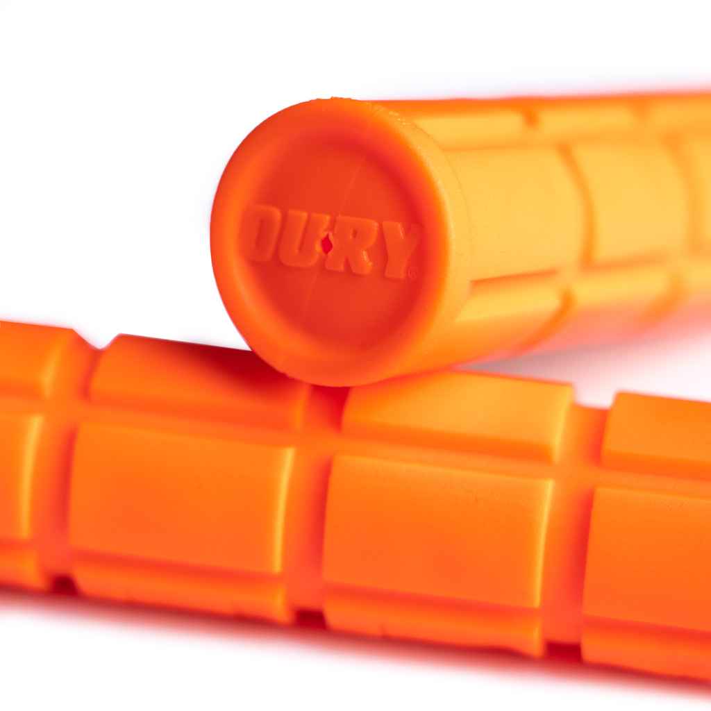 OURY* V2 grip (blaze orange) - BLUE LUG GLOBAL ONLINE STORE