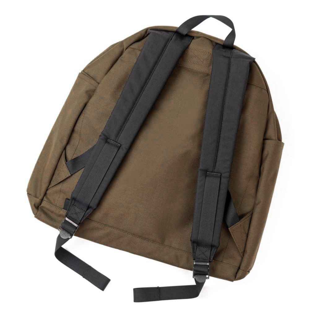 BLUE LUG* THE DAY PACK (brown) - BLUE LUG GLOBAL ONLINE STORE
