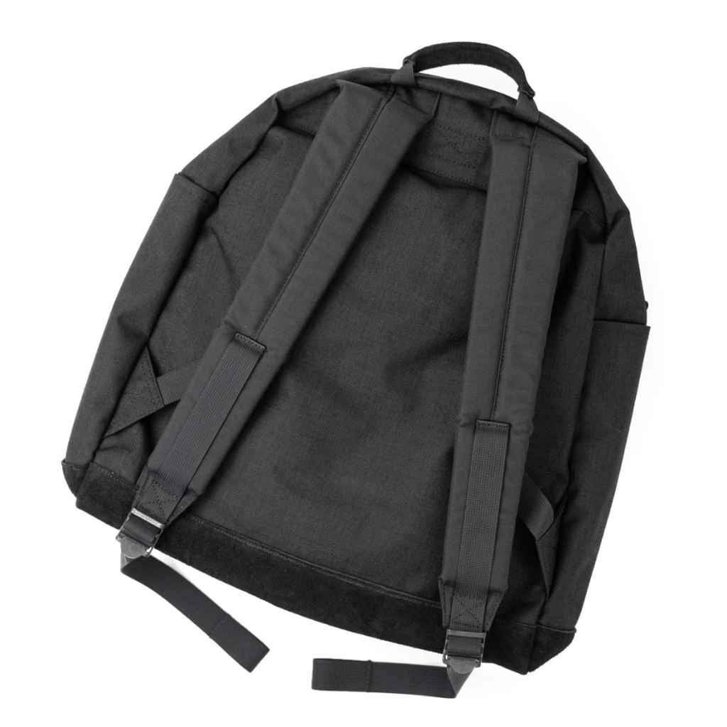 BLUE LUG* meshenger pad LARGE (black) - BLUE LUG ONLINE STORE