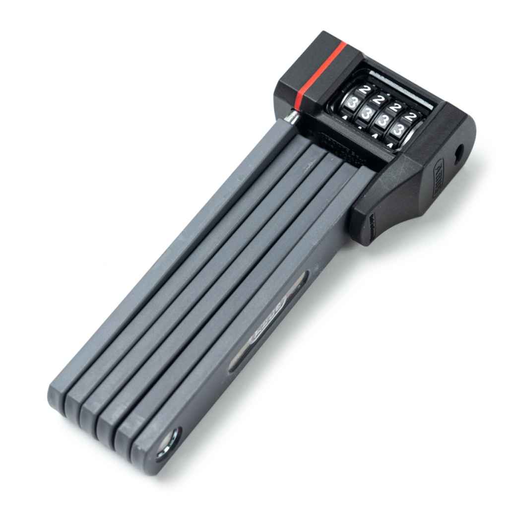 ABUS BORDO LITE 5700 ブラック ABUS* U-grip bordo 5700 combo (black) - BLUE LUG GLOBAL