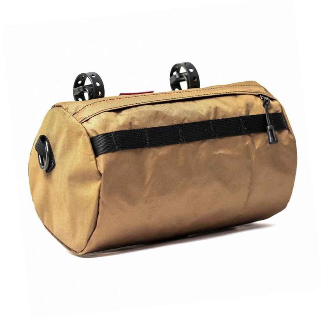 SWIFT INDUSTRIES* bandito bicycle bag (ecopak/coyote) - BLUE LUG