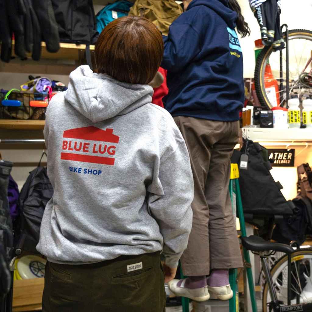 WILD THINGS×BLUE LUG storm hoodie WILD THINGS×BLUE LUG storm hoodie WILD THINGS×BLUE LUG storm