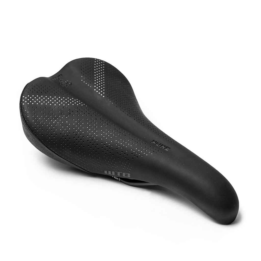 WTB* pure saddle (black) - BLUE LUG GLOBAL ONLINE STORE
