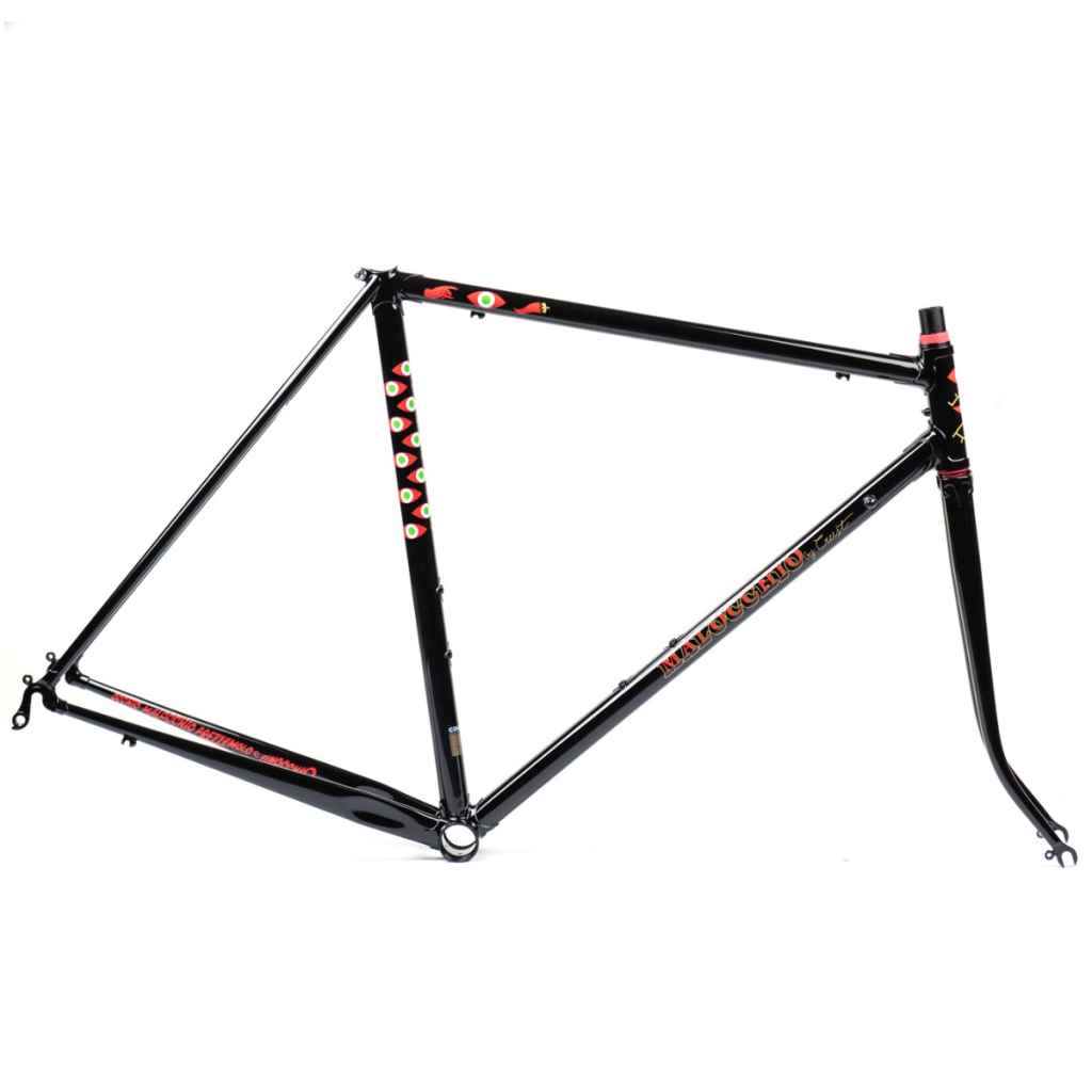 CRUST BIKES malocchio フレーム 53 Malocchio – Crust Bikes