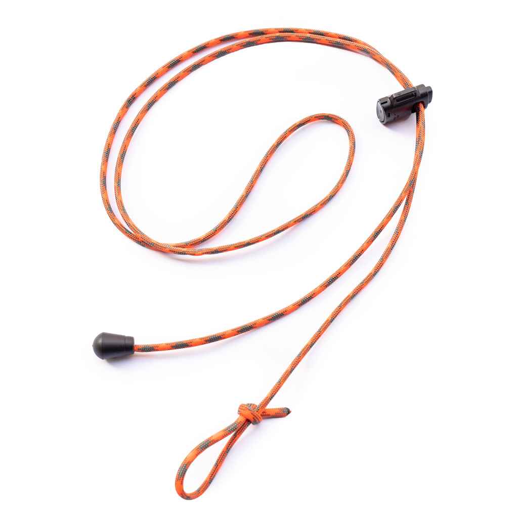 BLUE LUG* multi shoulder cord (orange) - BLUE LUG GLOBAL ONLINE STORE