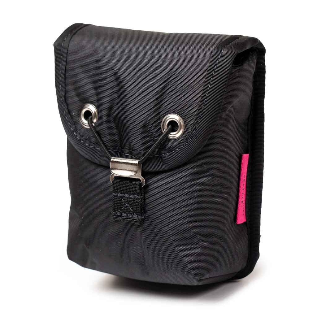 SWIFT INDUSTRIES* rando pocket (ecopak/black) - BLUE LUG