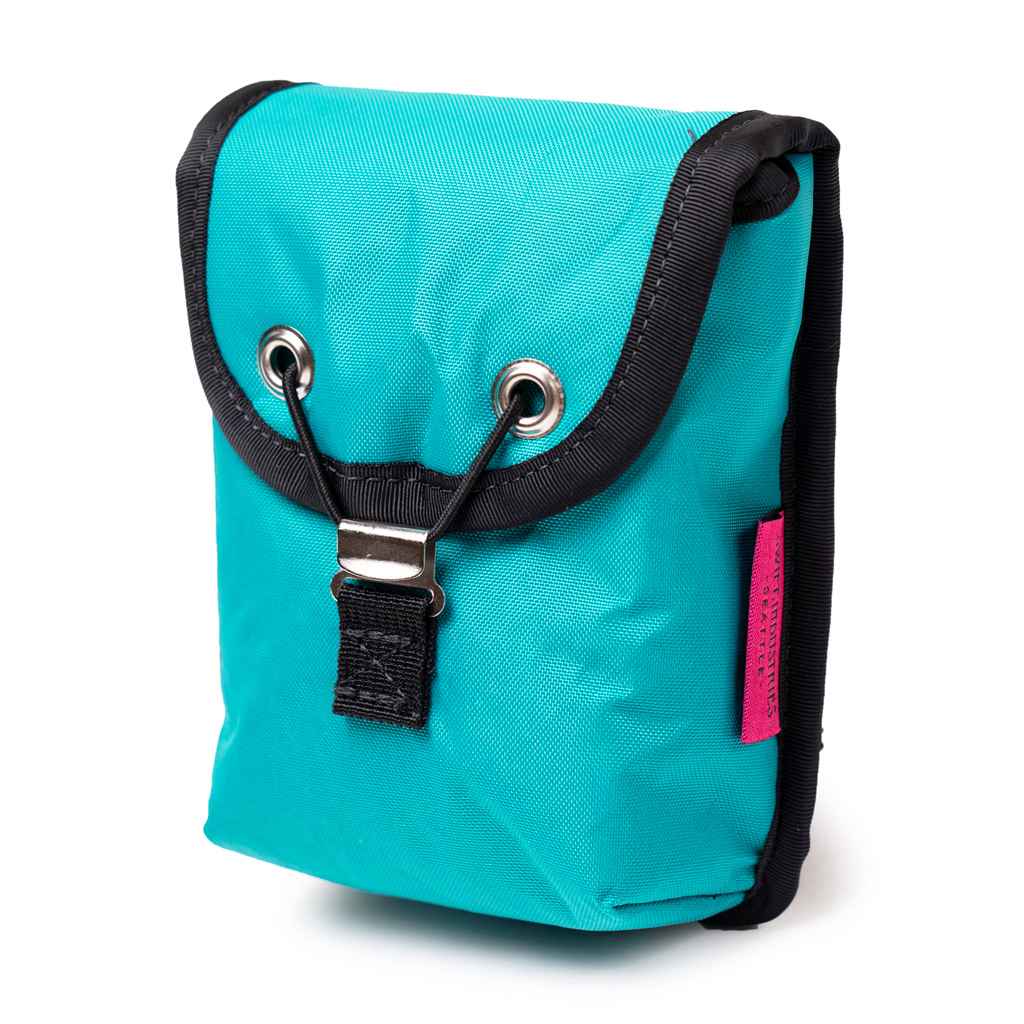 SWIFT INDUSTRIES* rando pocket (ecopak/teal) - BLUE LUG