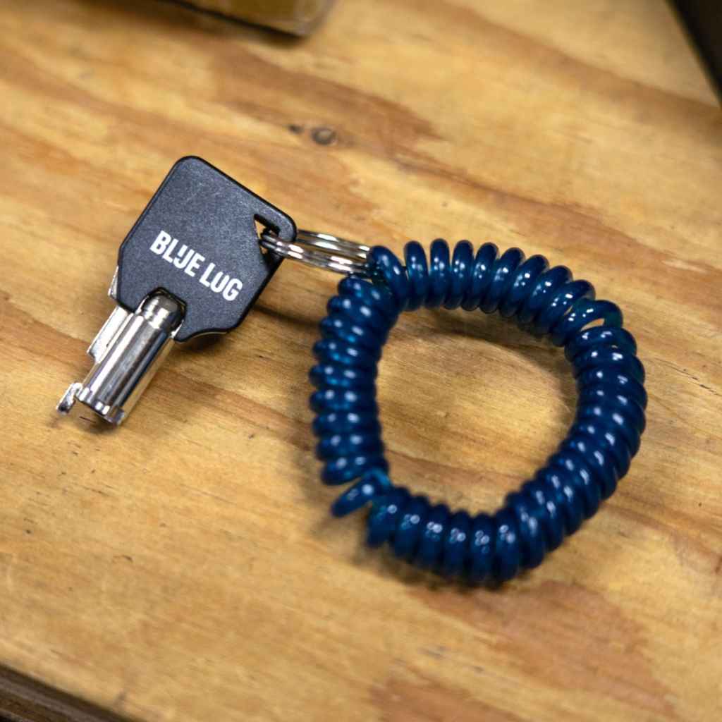 アクセサリー kyu SUPER COIL* wrist key coil (orange) - BLUE LUG GLOBAL ONLINE STORE