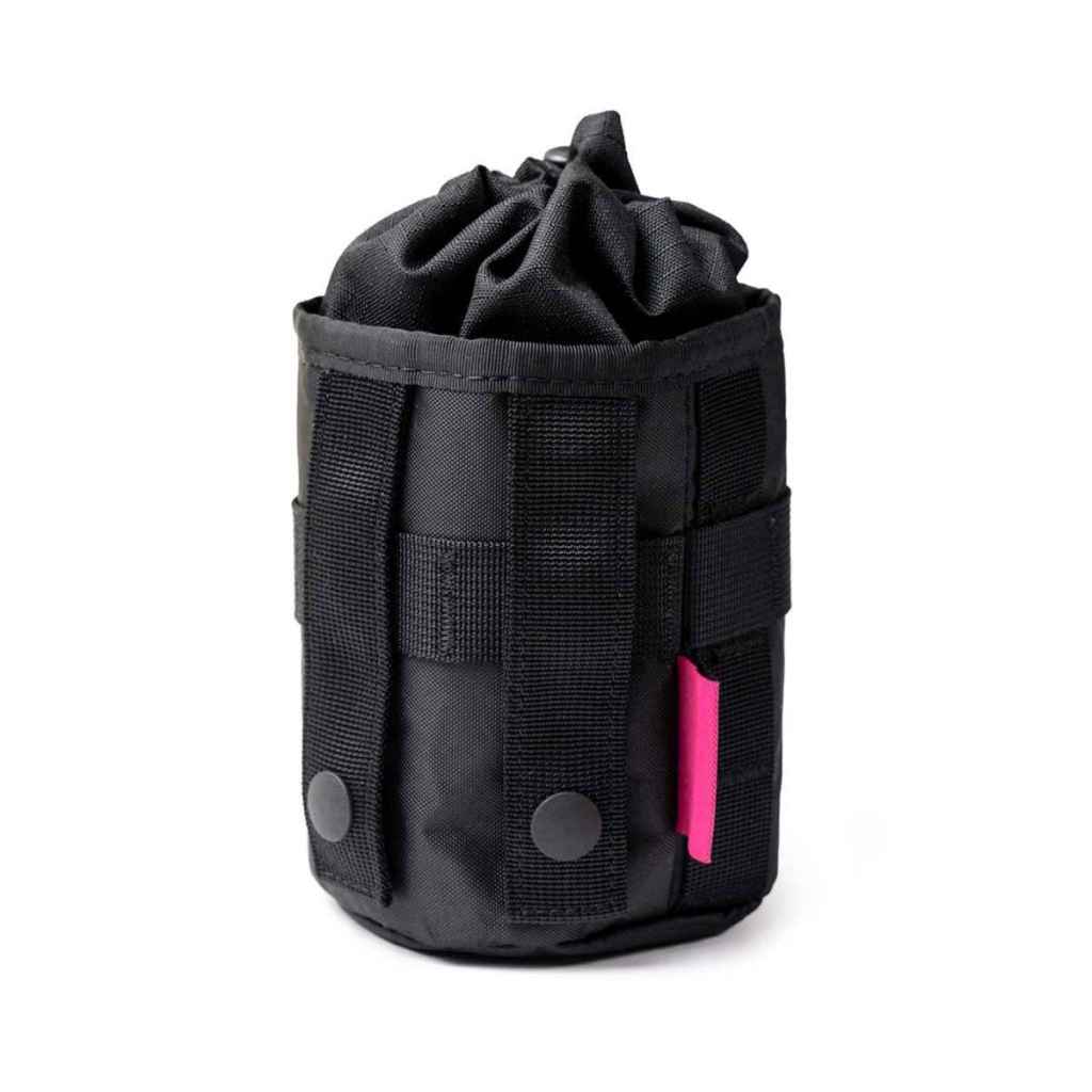 SWIFT INDUSTRIES* sidekick pouch (ecopak/black) - BLUE LUG GLOBAL