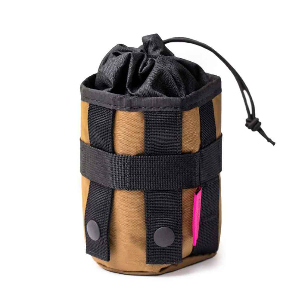 SWIFT INDUSTRIES* sidekick pouch (ecopak/coyote) - BLUE LUG GLOBAL