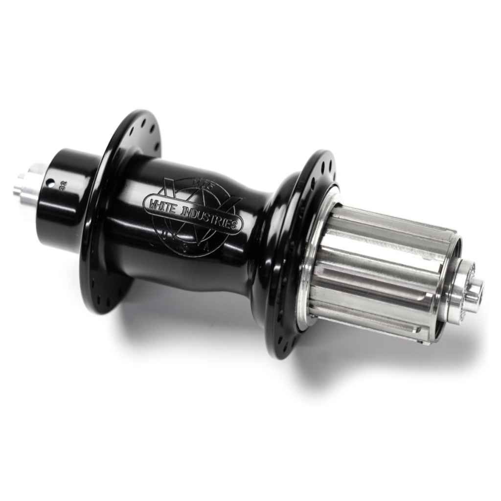 訳あり超特価の通販 (black) hub rear MI5 INDUSTRIES* WHITE - GLOBAL LUG BLUE パーツ
