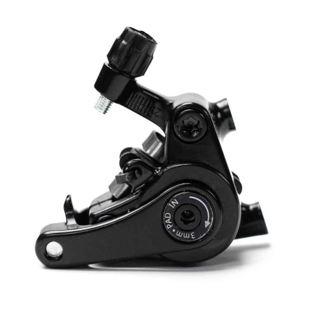 美品!! テクトロ フラットマウントMD-C550 前後セット / TEKTRO TEKTRO 「テクトロ」MD-C550 フラットマウント メカニカル