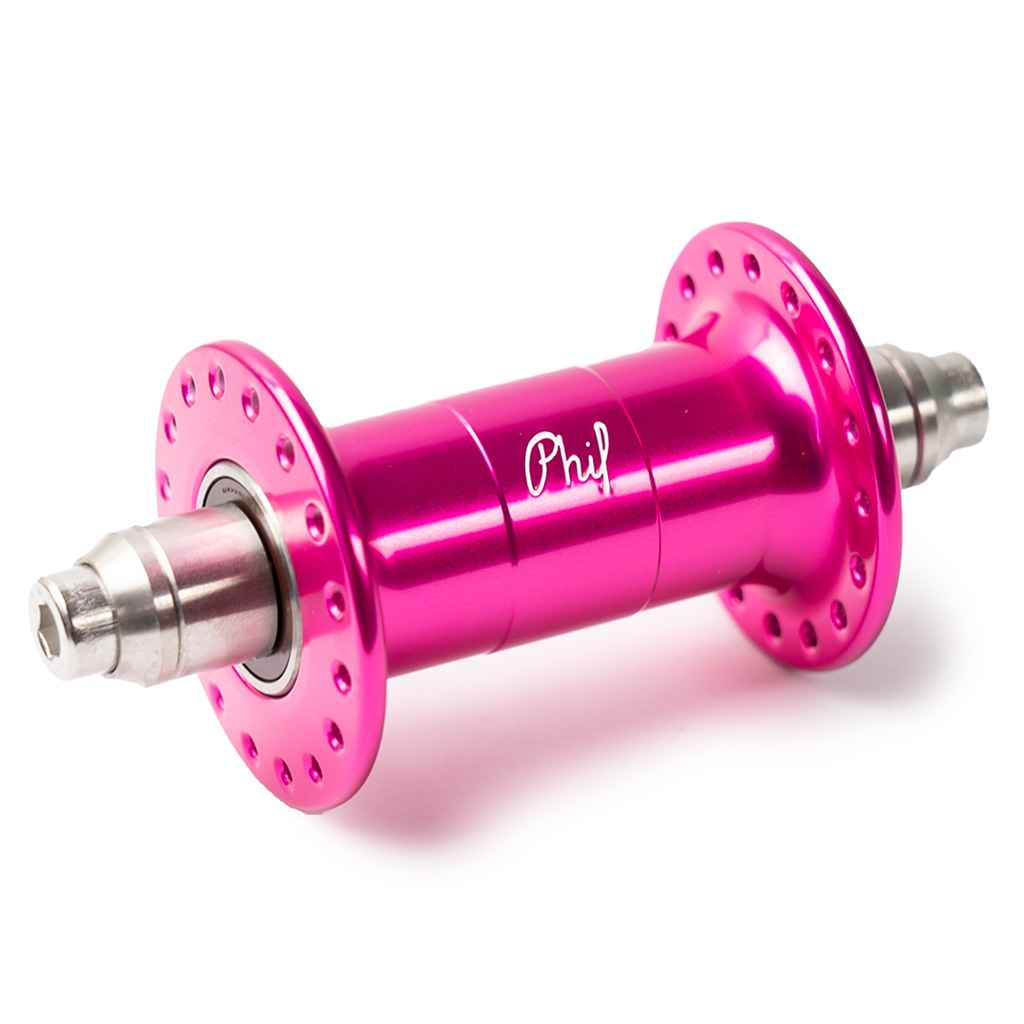 パーツ PHILWOOD low flange track hub front 32H a2406855.jpg