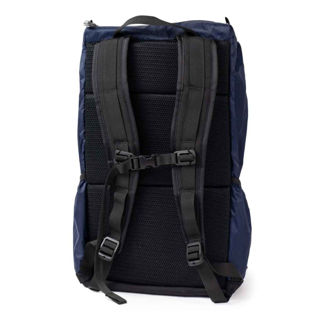ILE* race day bag (navy) - BLUE LUG GLOBAL ONLINE STORE
