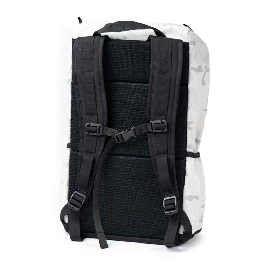 ILE* race day bag (alpine multicam) - BLUE LUG GLOBAL ONLINE STORE