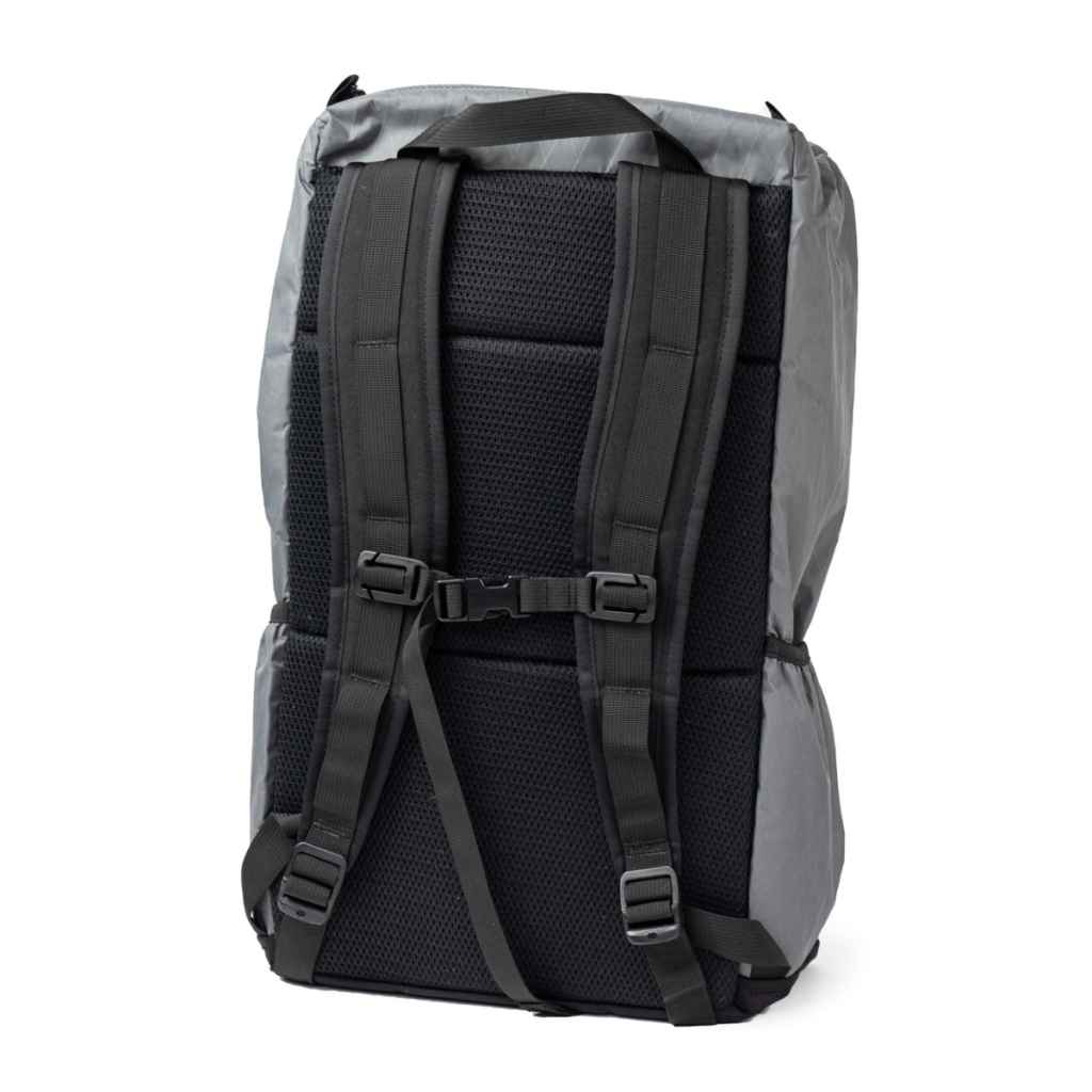 ILE* race day bag (gray) - BLUE LUG GLOBAL ONLINE STORE