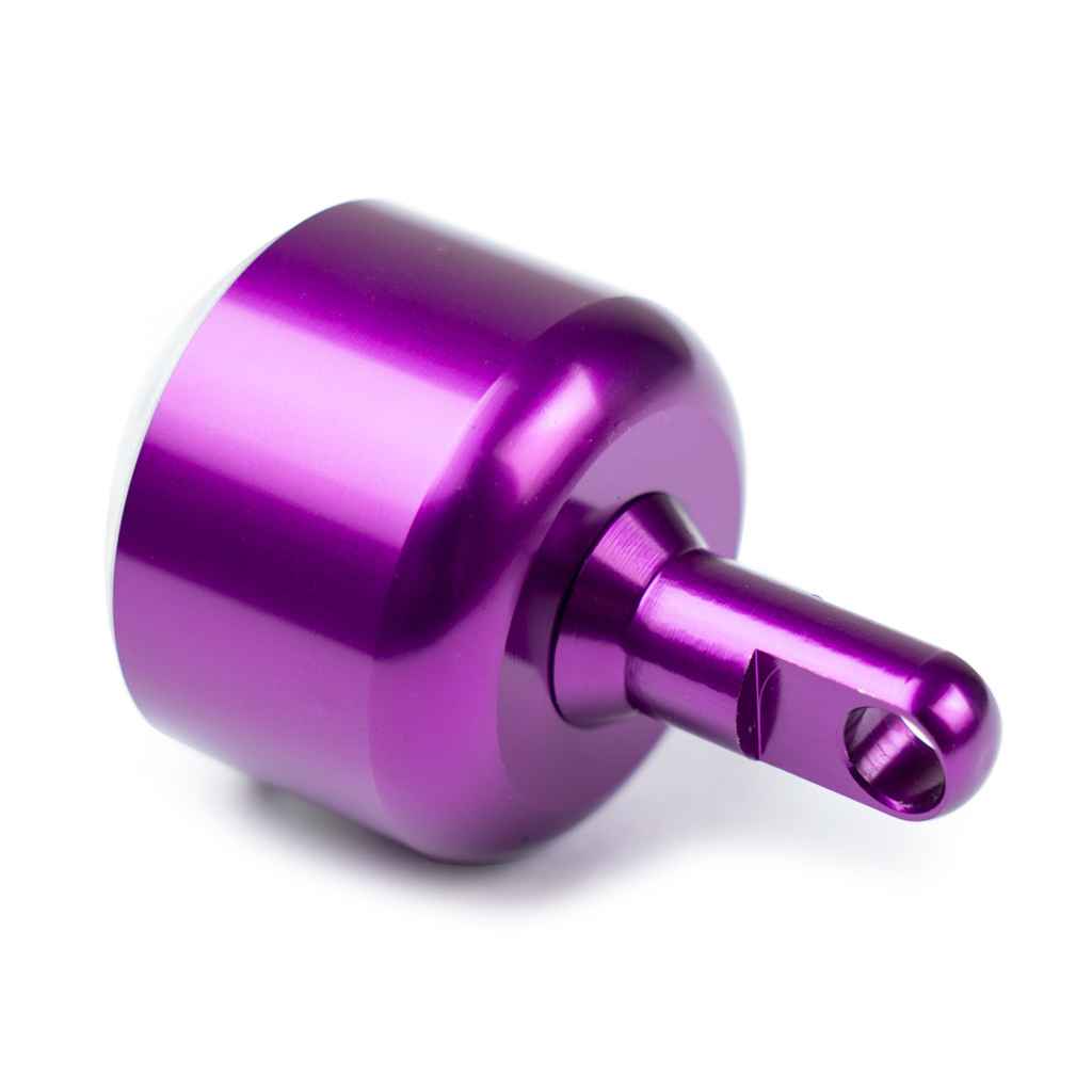 BLUE LUG* KOMA light front (purple) - BLUE LUG GLOBAL ONLINE STORE
