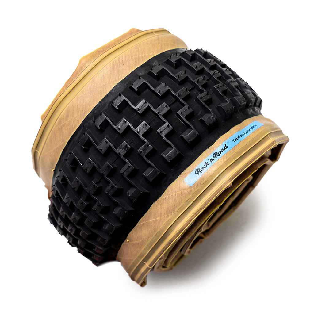 BRUCE GORDON rock n' road 650×43b tire BRUCE GORDON* rock n' road 650×43b tire (black) - BLUE LUG GLOBAL