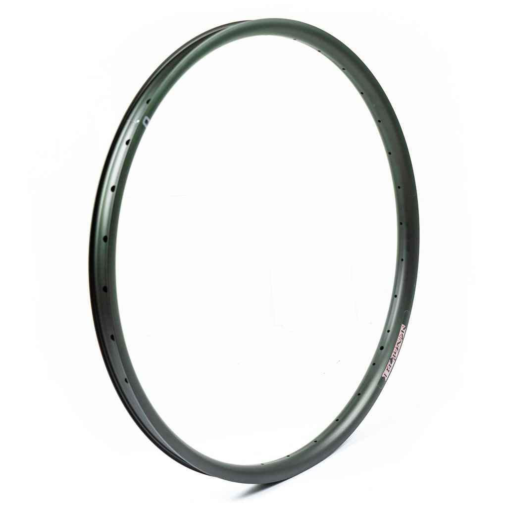 VELOCITY* blunt 35 rim (polish) - BLUE LUG ONLINE STORE