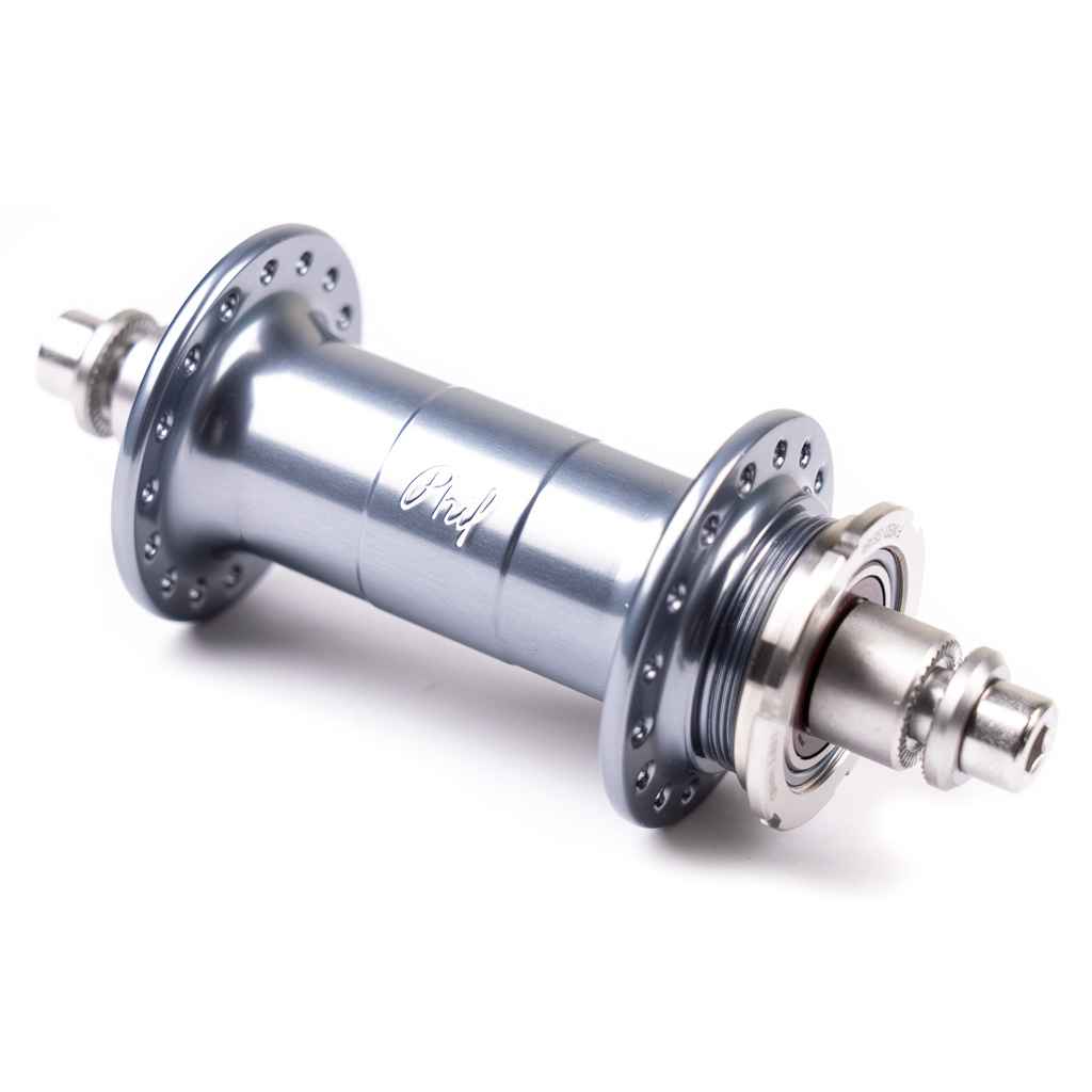 Phil Wood Low Flange Classic Rear Track Hubs - Wheelbuilder