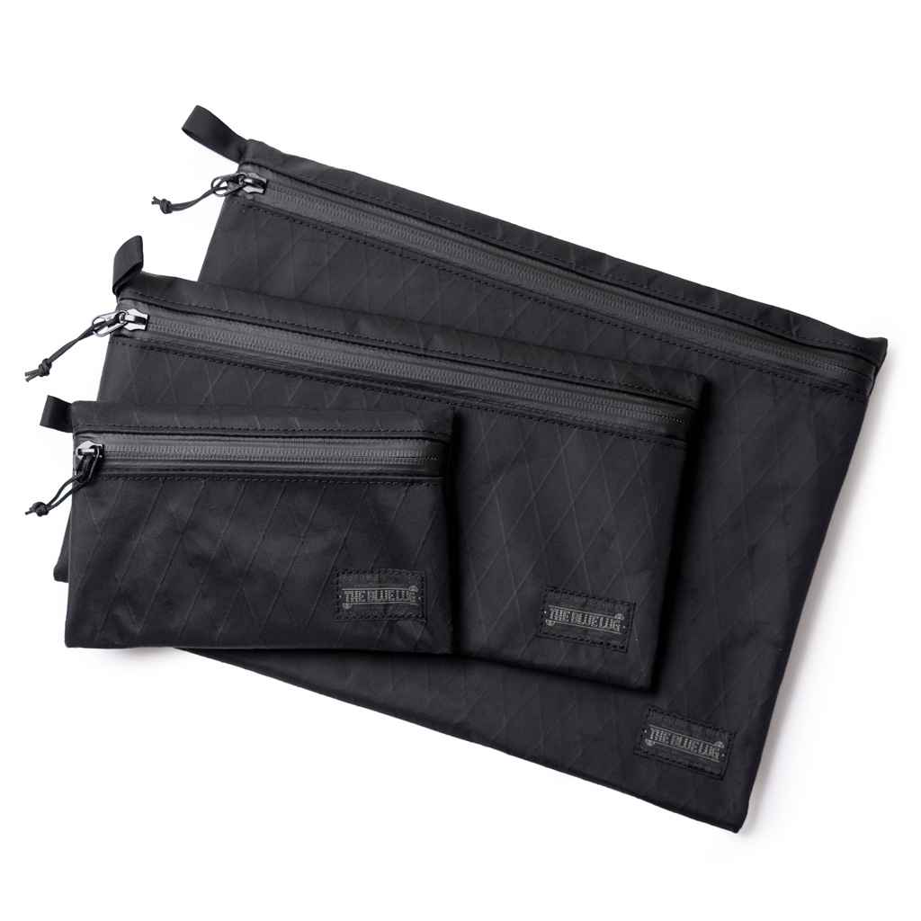 BLUE LUG A-pac x-pac black 黒 バックパック BLUE LUG】 A-PAC (X-PAC)BK | Humhumhug Online Shop