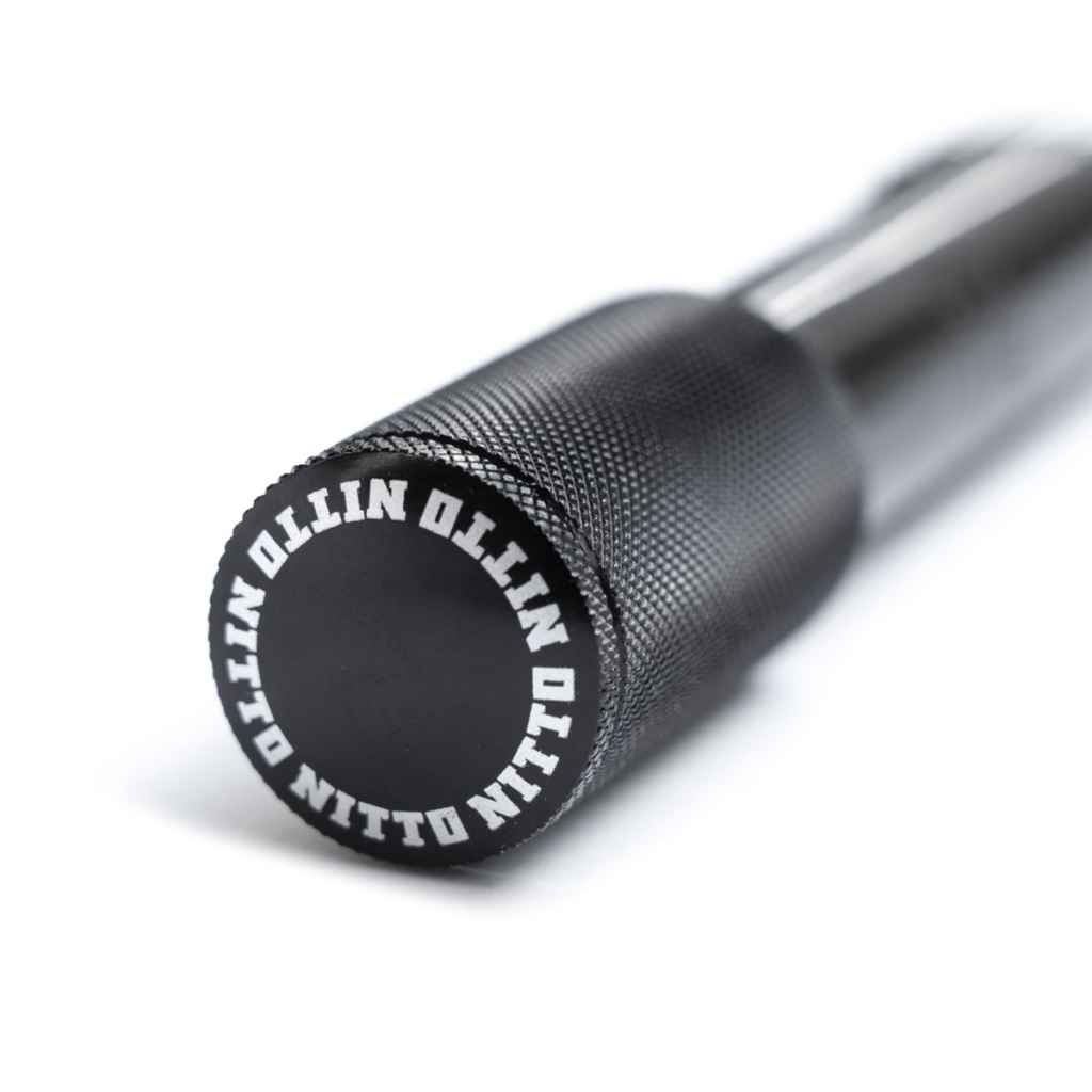 NITTO* mtc-013 threadless converter (black) - BLUE LUG GLOBAL