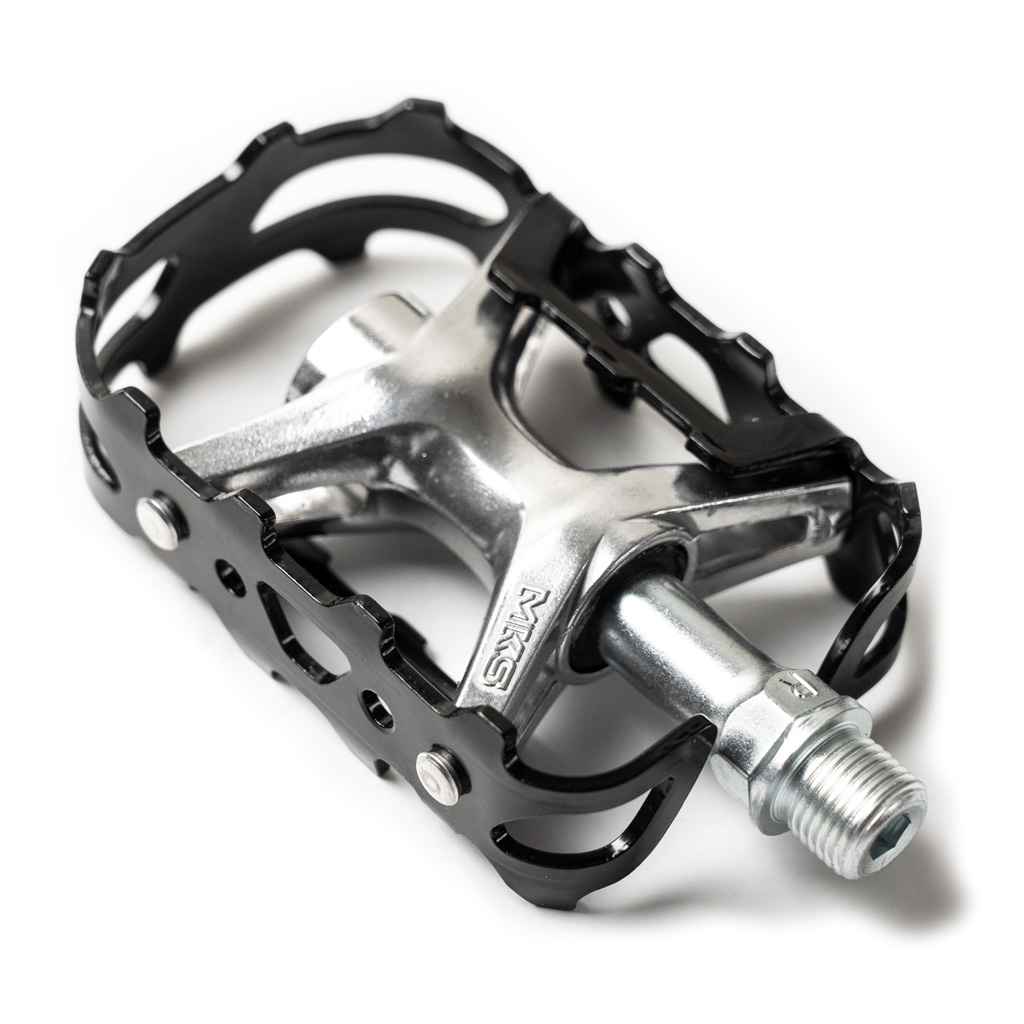 RESISTANT ペダルストラップ + MKS MT-LITE RESISTANT PEDAL STRAPをMT-LITEペダルへの装着 « BLOG